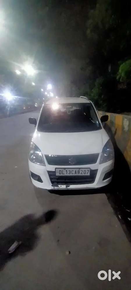Maruti Suzuki Wagon R 1.0 2014 Cng & Hybrids 102000 Km Driven