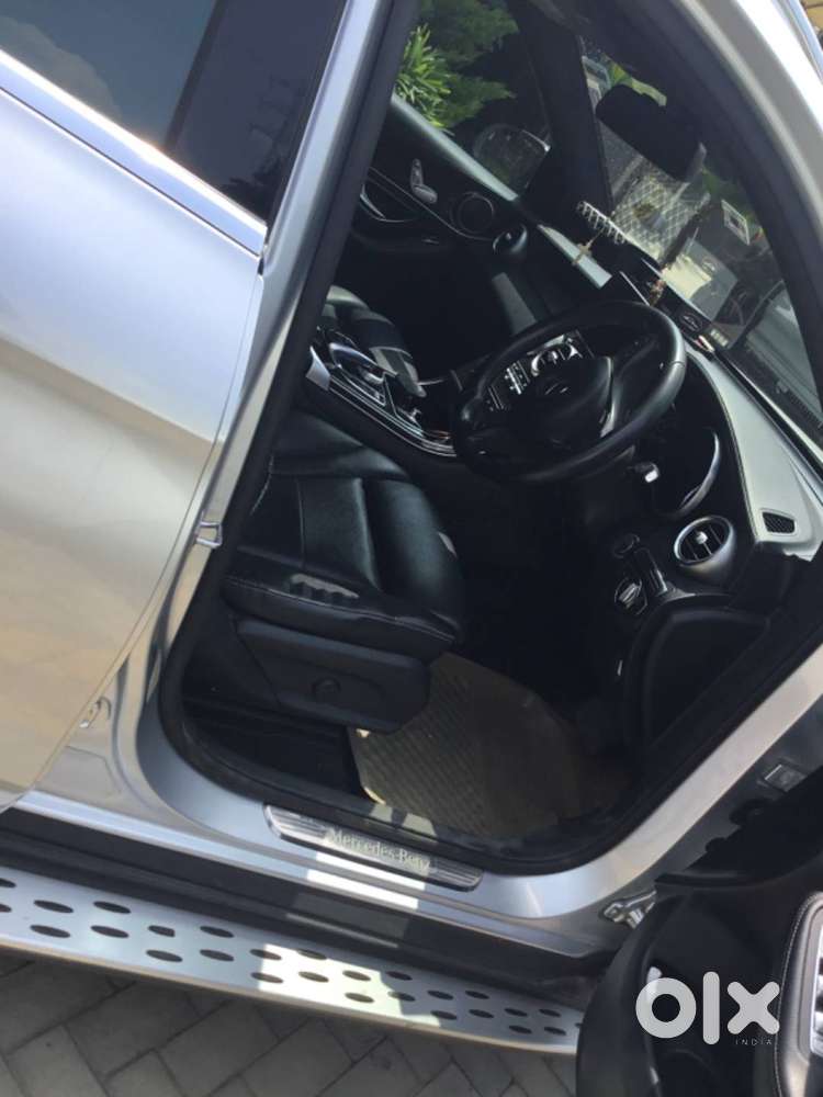 Mercedes-Benz GLC 2016 diesel variant