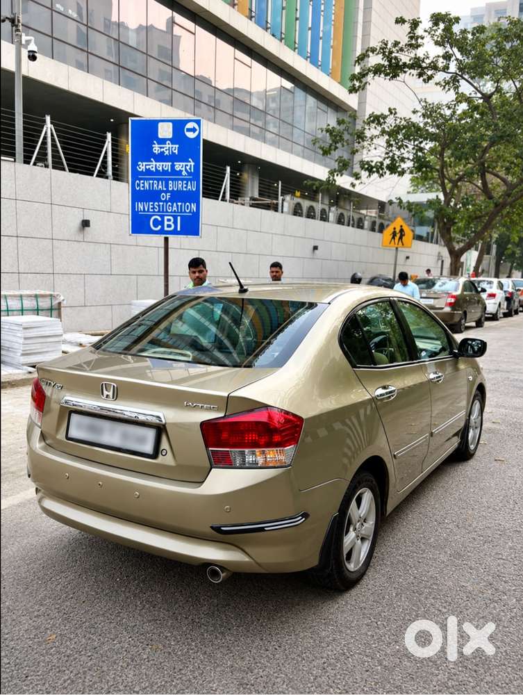 Honda City V I-vtec At 2010 | 72,154 Km | Automatic | Well Maintained
