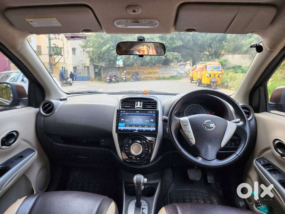 Nissan Sunny 2017 Model In Excellent Condition. Automatic Full Service
