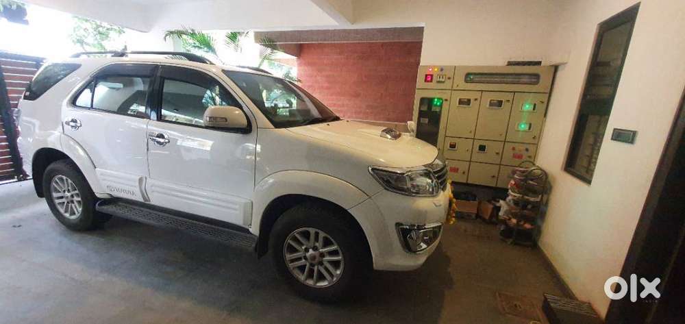Toyota Fortuner 2012 Diesel