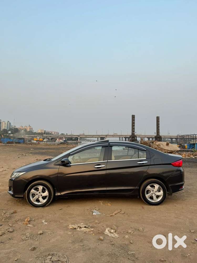 Honda City Vx Petrol Cvt, 2016, Petrol