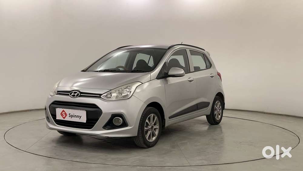 Hyundai Grand I10 1.2 Kappa Asta (o) Vtvt, 2016, Petrol