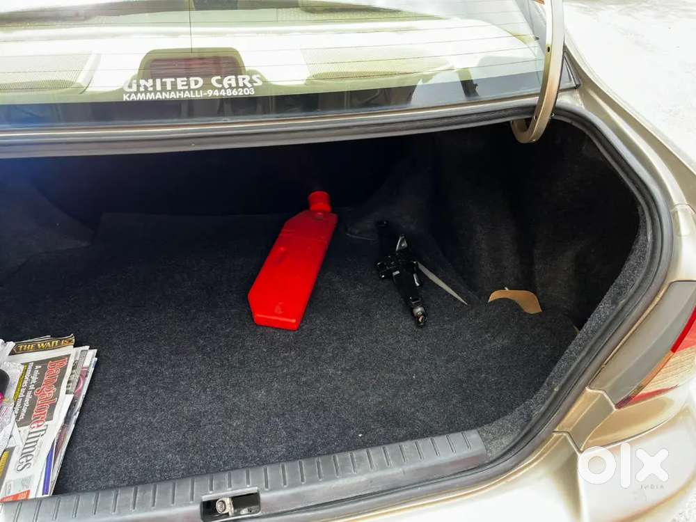 Toyota Corolla 2007 Manual Petrol With Valid Fc