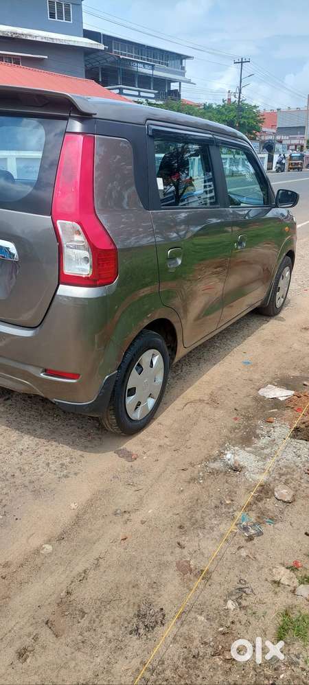 Wagonr 1.2 Vxi Ags Automatic 2019