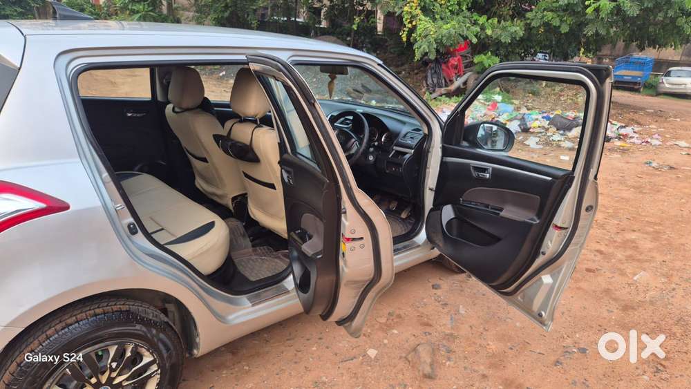 Maruti Suzuki Swift Vxi, 2013, Petrol