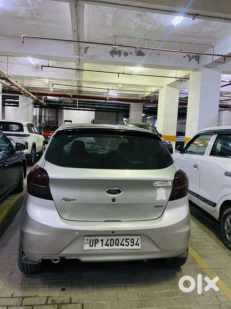 Ford Figo Diesel 2018