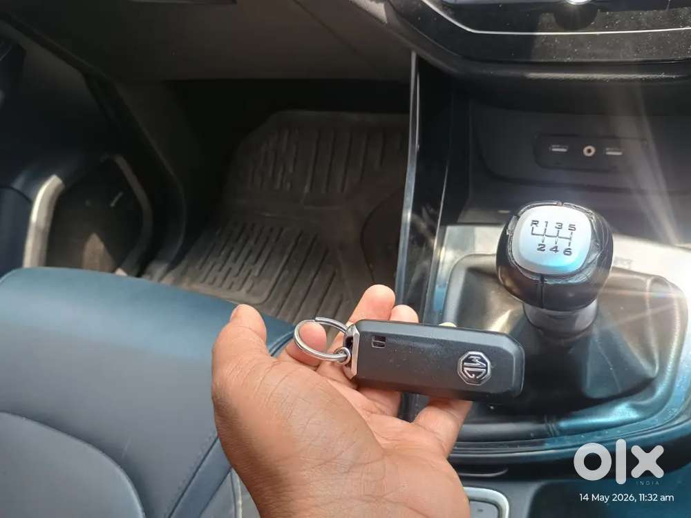 Mg Hector Shine 2.0 2019