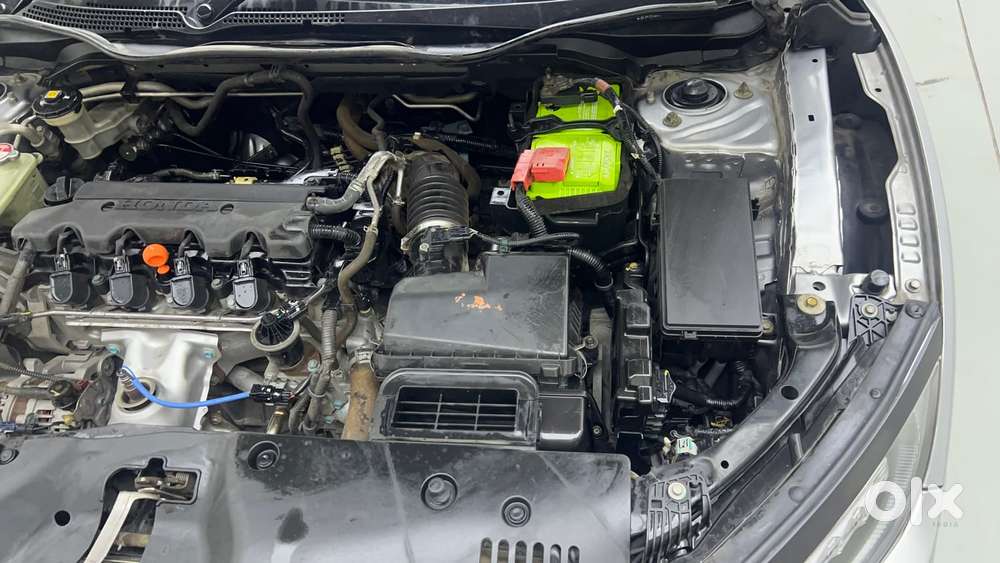 Honda Civic Zx, 2019, Petrol