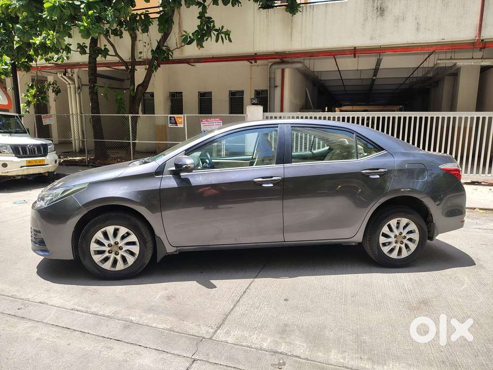 Toyota Corolla Altis 1.8 G, 2017, Petrol