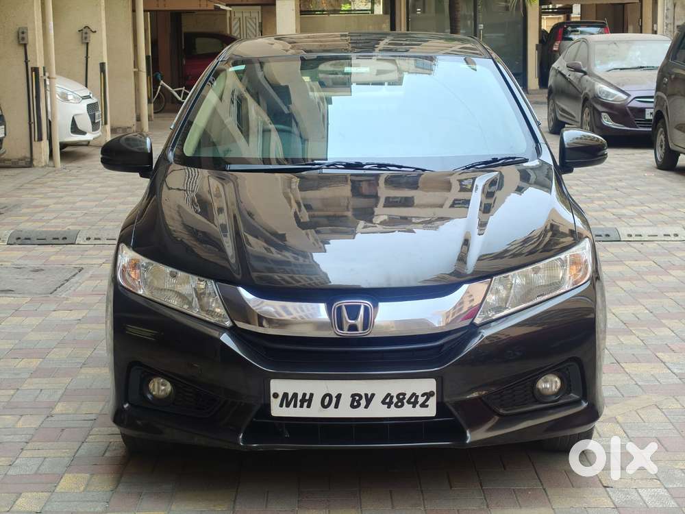 Honda City 2014-2015 I Dtec V, 2015, Diesel