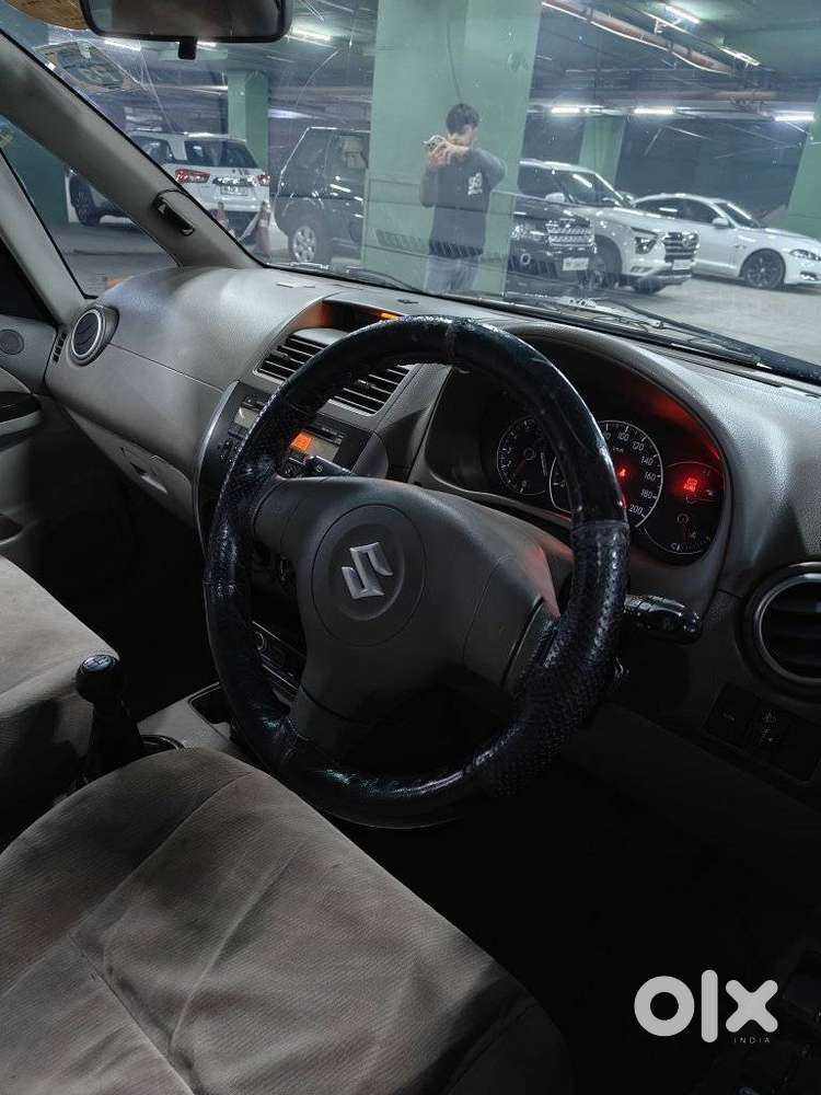 Maruti Suzuki Sx4 2007-2012 Vxi Bsiv, 2010, Petrol