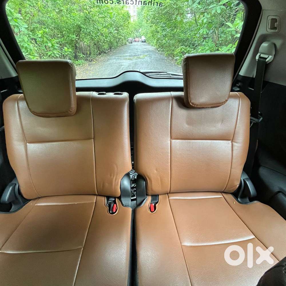 Toyota Innova Crysta [2020-ongoing] 2.4 Gx 7 Str, 2021, Diesel