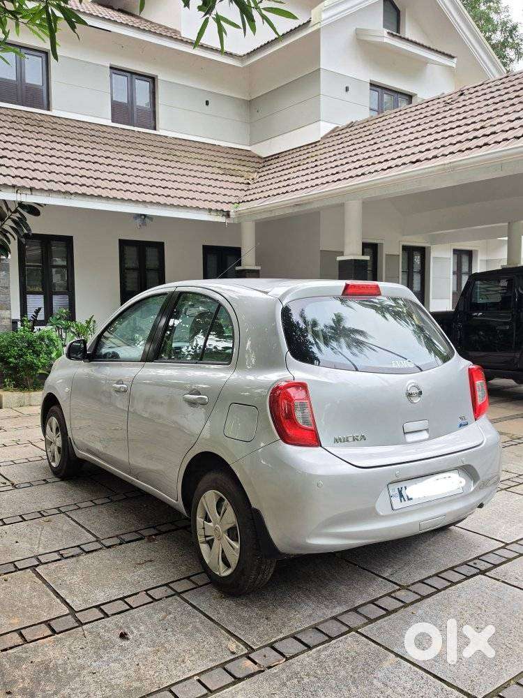 Nissan Micra Xl Petrol, 2013, Petrol