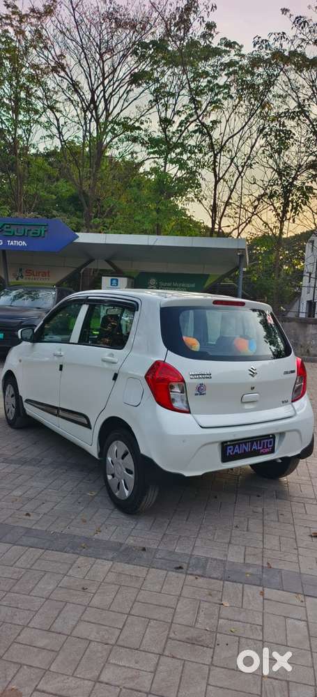 Maruti Suzuki Celerio Vxi(o), 2019, Petrol