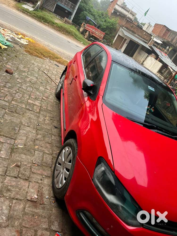 Volkswagen Polo Manual 2017