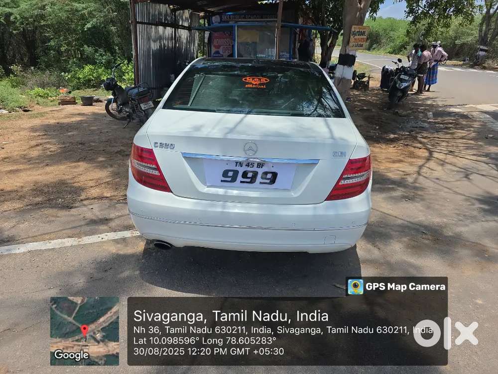 Mercedes Benz