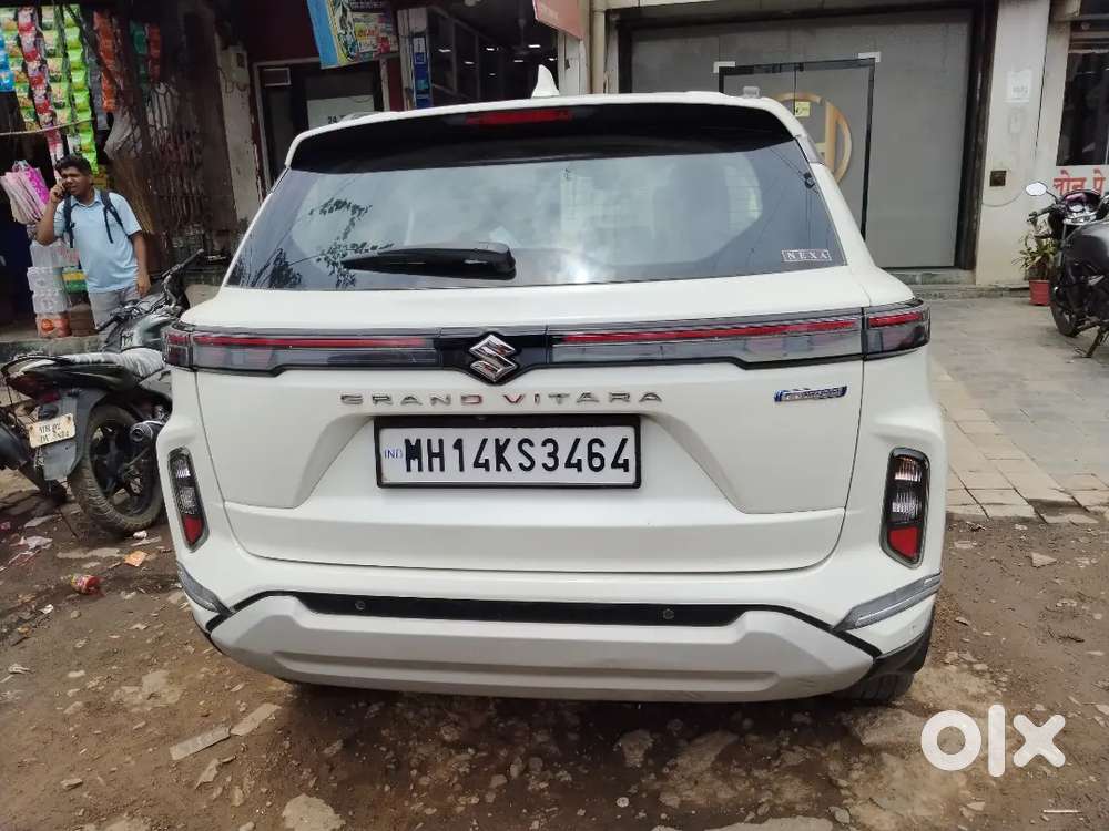Maruti Suzuki Grand Vitara