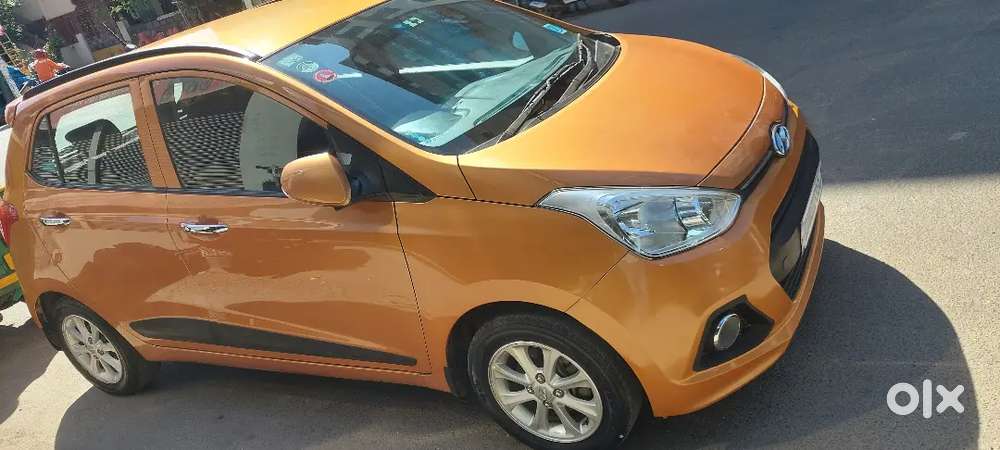 Hyundai Grand I10 2014 Petrol Good Condition