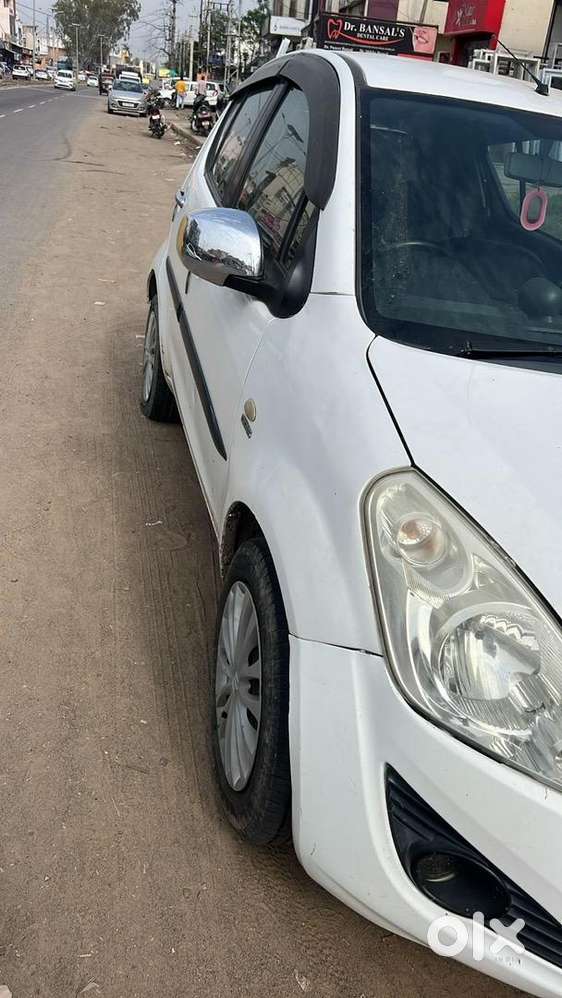 Maruti Suzuki Ritz 2012