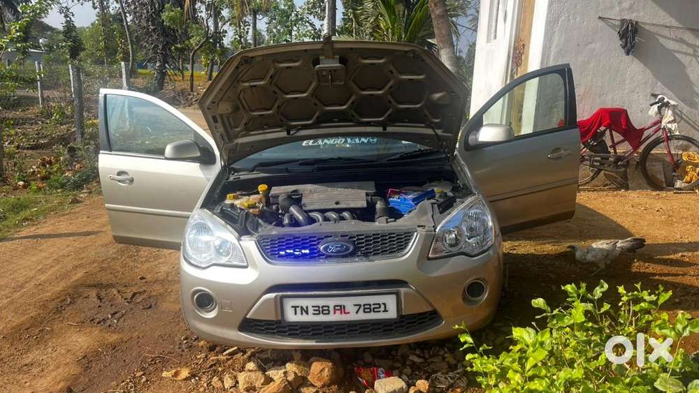 Ford Fiesta 2007 Petrol Well Maintained