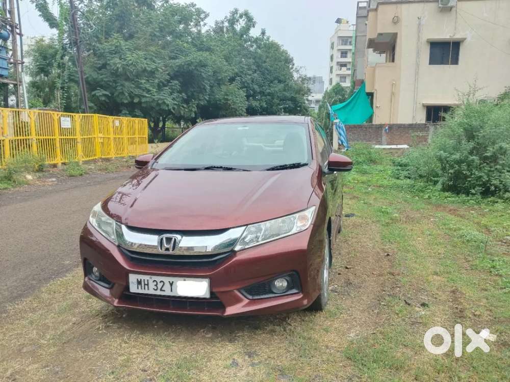 Honda City I Dtec V, 2014, Diesel