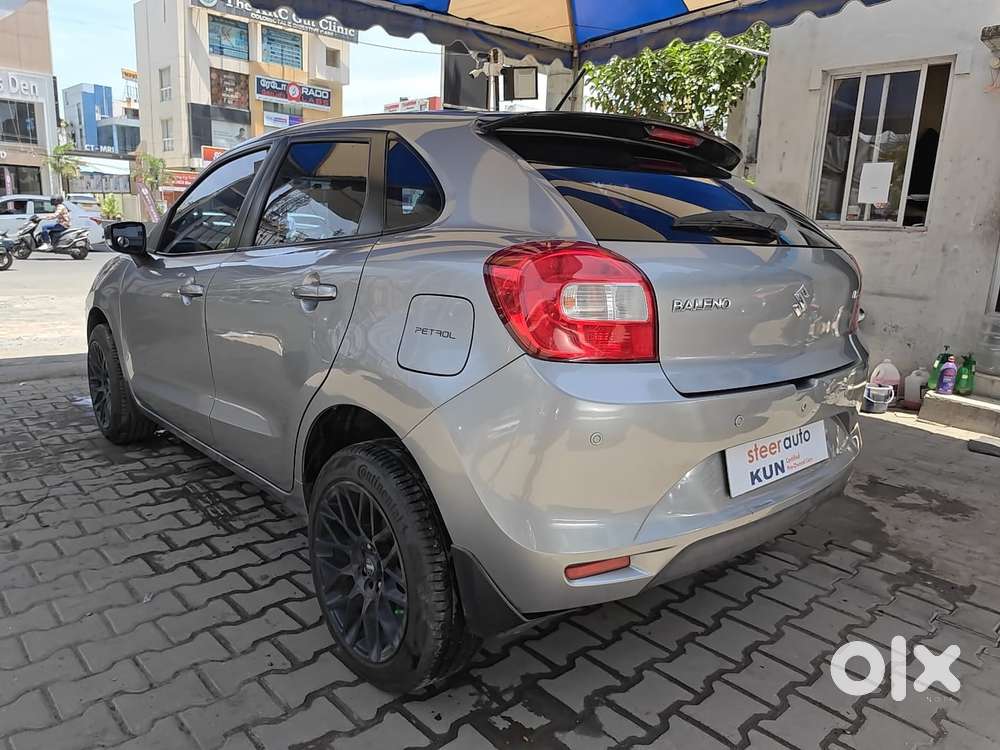 Maruti Suzuki Baleno Rs Petrol, 2016, Petrol
