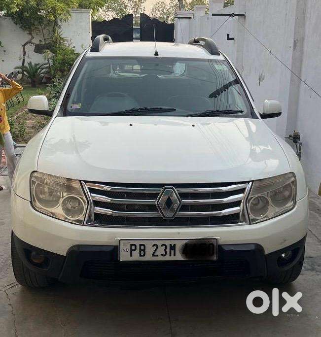 Renault Duster 2013 Diesel Well Maintained