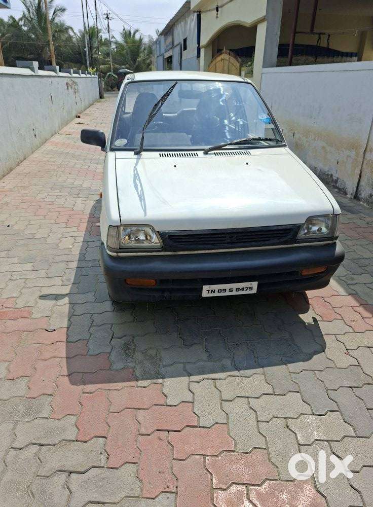 Maruti Suzuki 800 Std, 2002, Petrol
