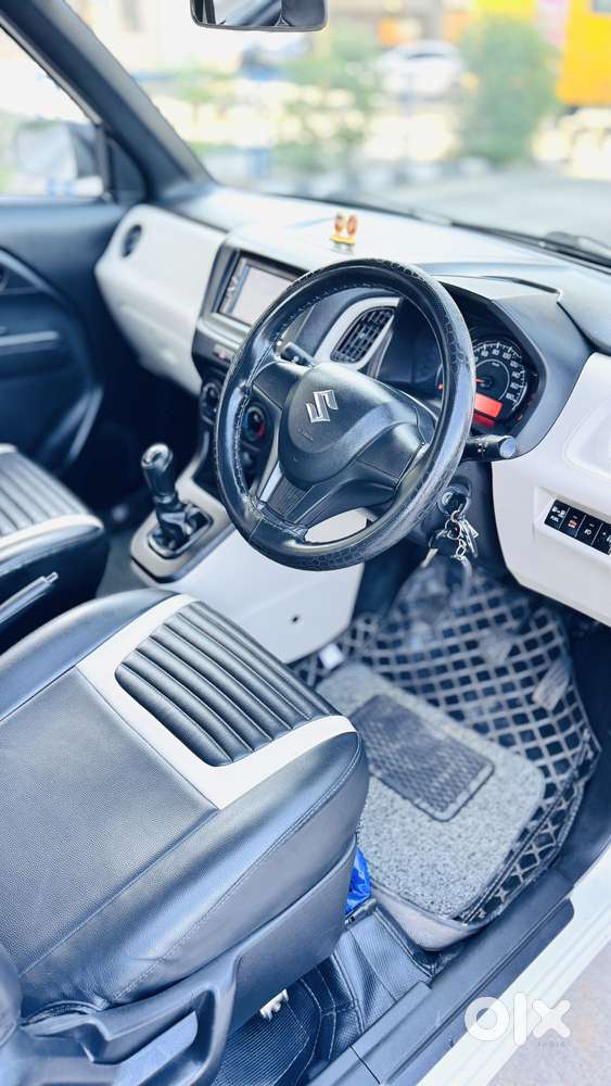 Maruti Suzuki Wagon R Cng Lxi, 2022, Cng & Hybrids