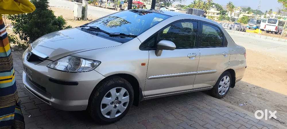 Honda City Petrol 2004
