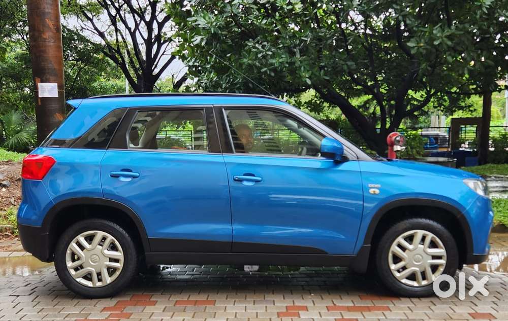 Maruti Suzuki Vitara Brezza, 2018, Diesel