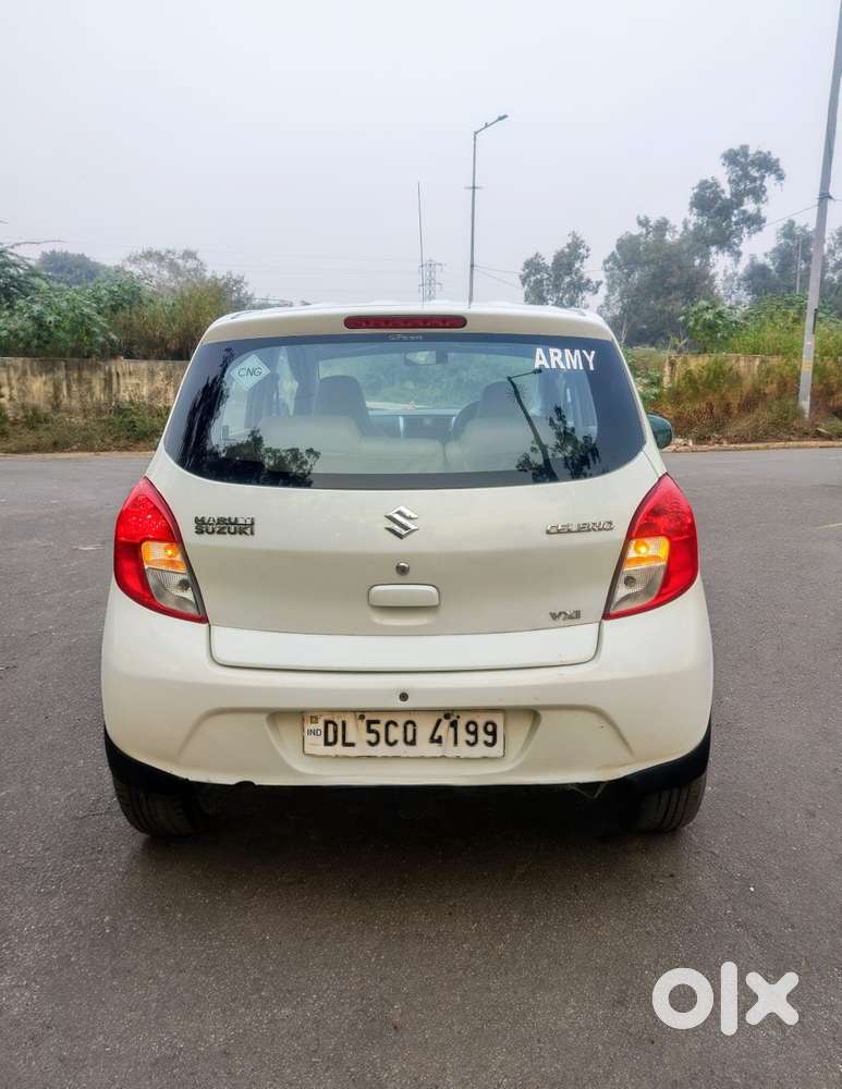 Maruti Suzuki Celerio Cng Vxi Mt, 2019, Cng & Hybrids