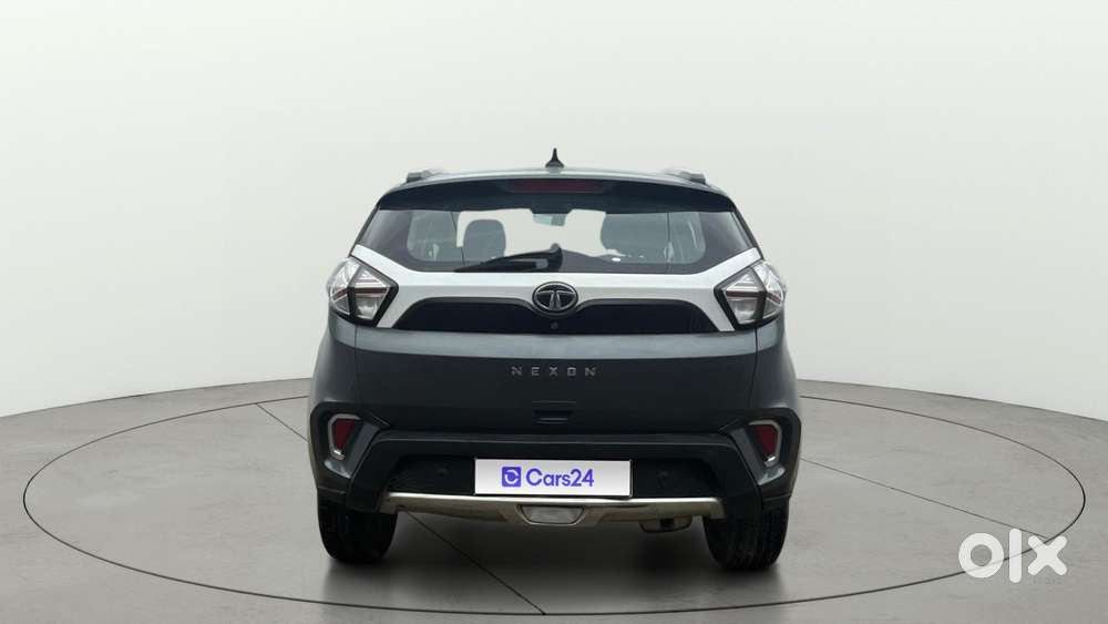 Tata Nexon 1.2 Revotron Xza Plus Premium, 2021, Petrol