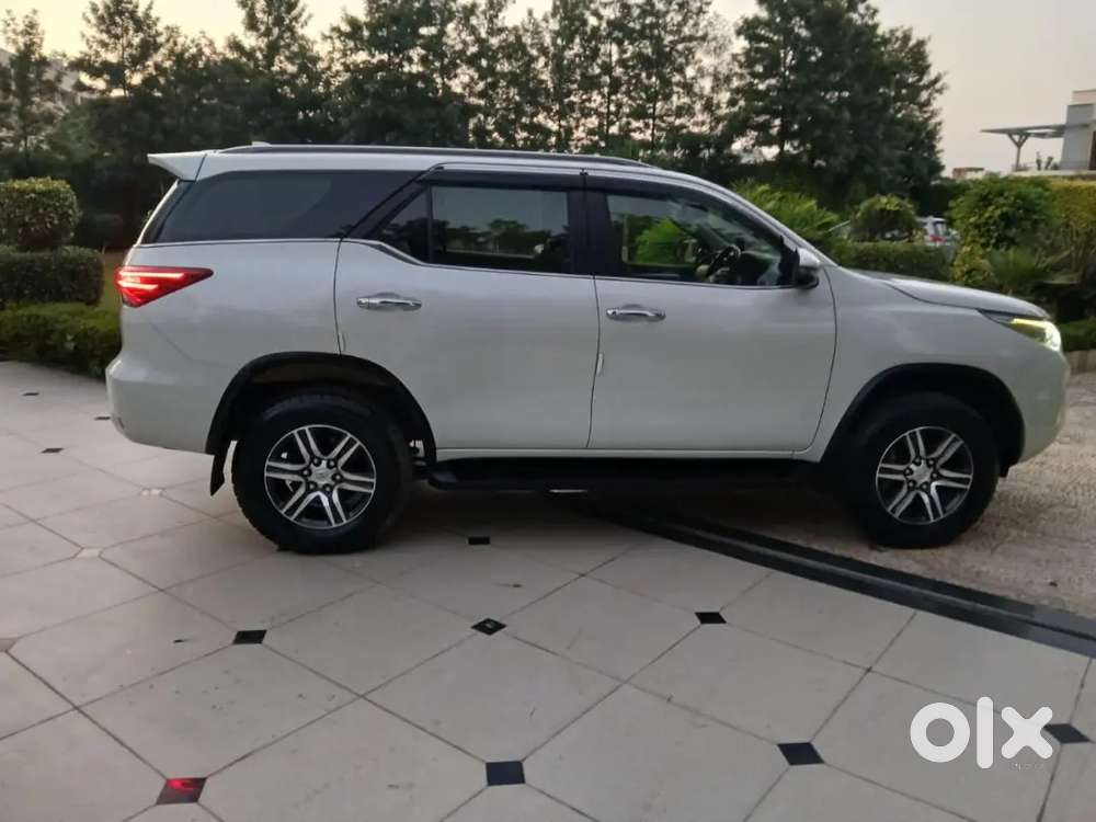 Toyota Fortuner 2020