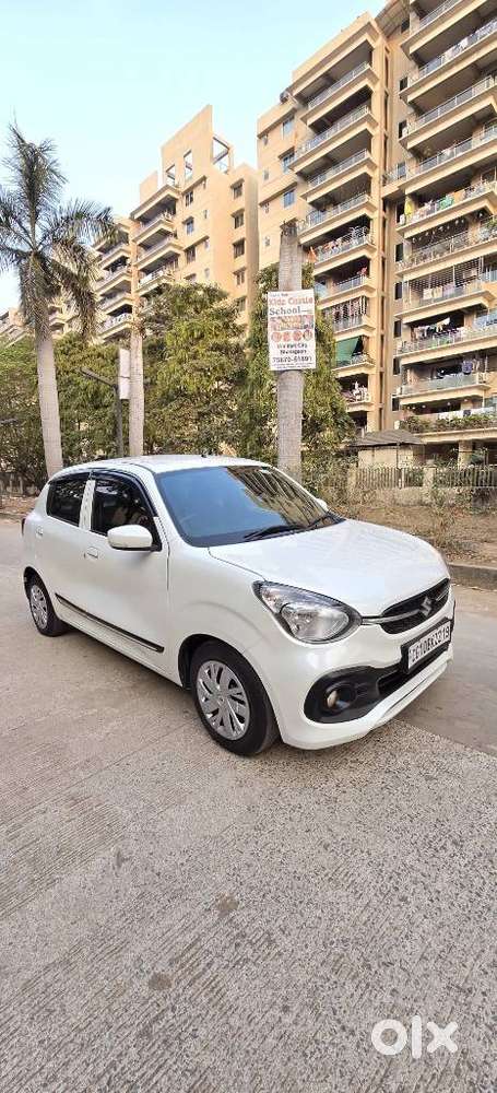 Maruti Suzuki Celerio 1.0 Zxi Mt, 2022, Petrol
