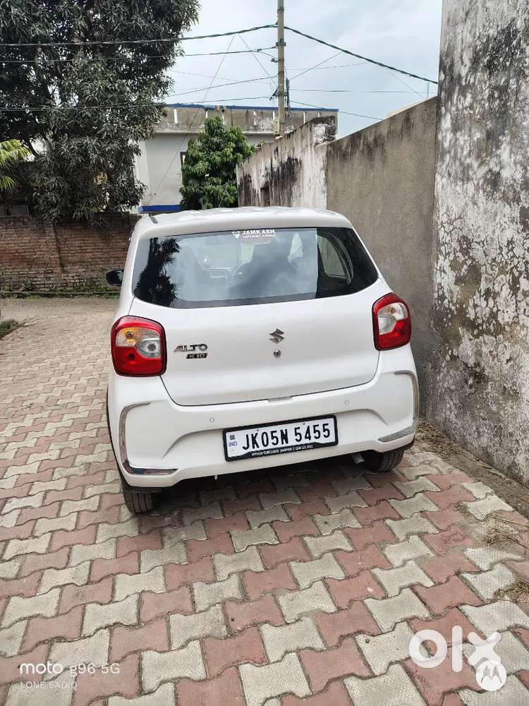 Maruti Suzuki Alto K10 2025 Petrol 13000 Km Driven