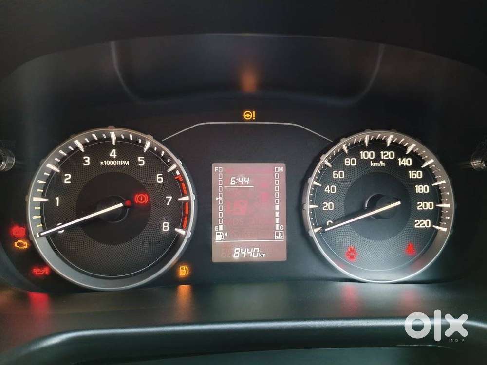 Maruti Suzuki Brezza 1.5 Lxi Smart Hybrid, 2025, Petrol