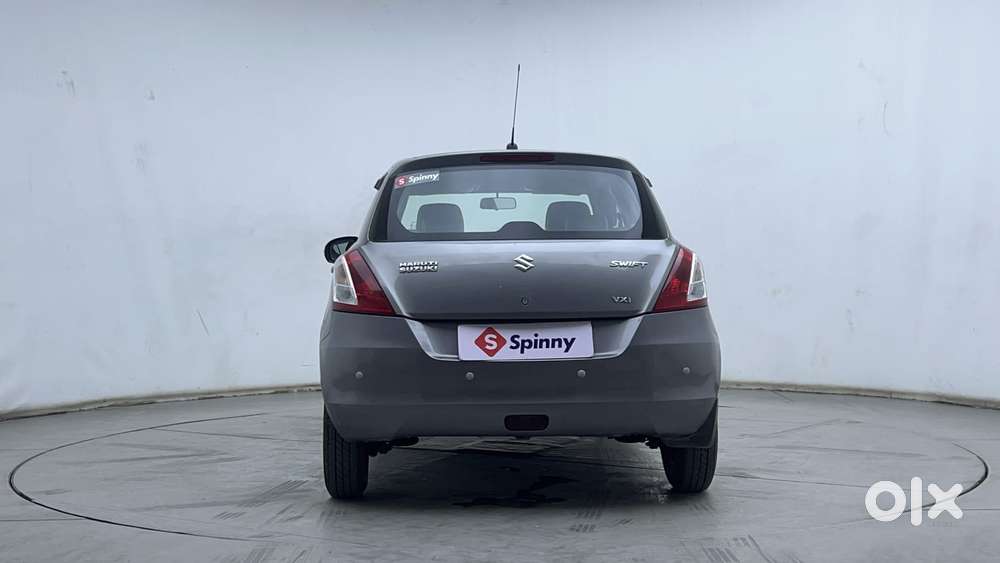 Maruti Suzuki Swift Vvt Vxi, 2015, Petrol