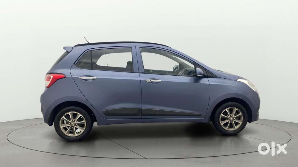 Hyundai Grand I10 1.2 Kappa Asta (o) Vtvt, 2013, Petrol