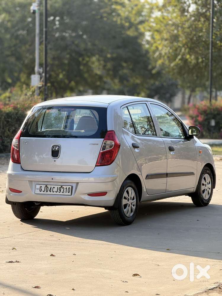 Hyundai I10 Sportz 1.1 Irde2, 2016, Petrol