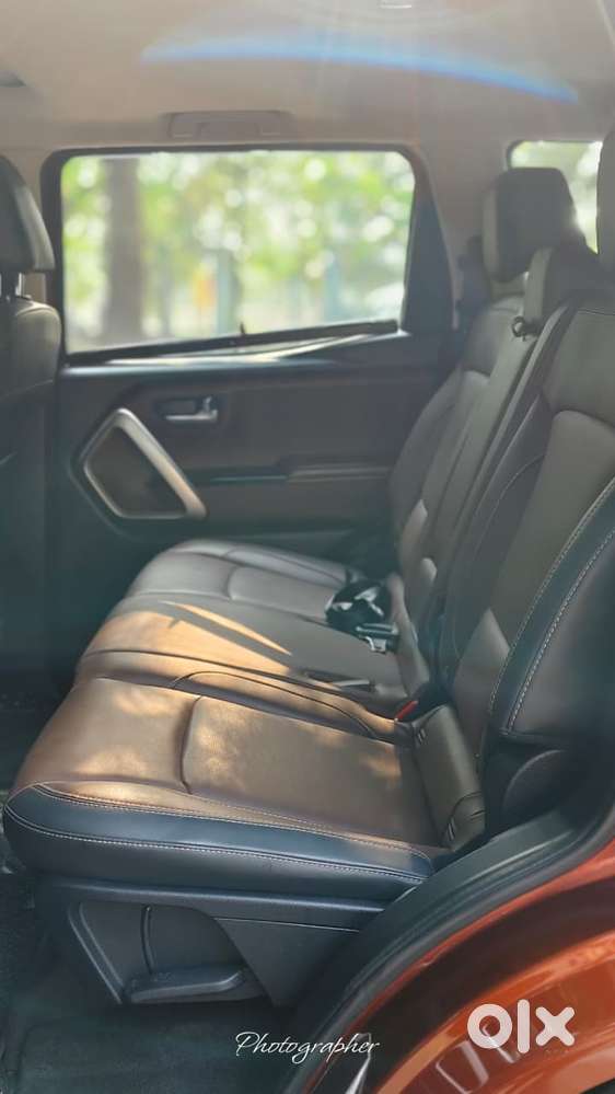 Mahindra Scorpio-n 2.2 Z8 Diesel Mt 7 Str, 2024, Diesel