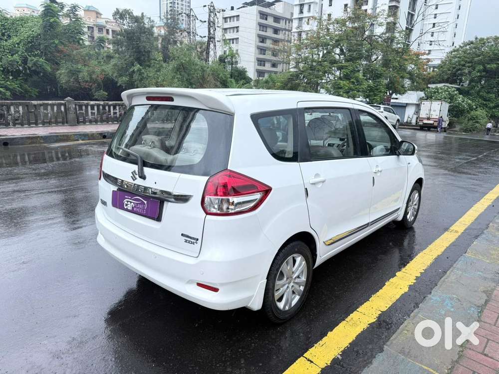 Maruti Suzuki Ertiga Zdi+ Shvs, 2017, Diesel