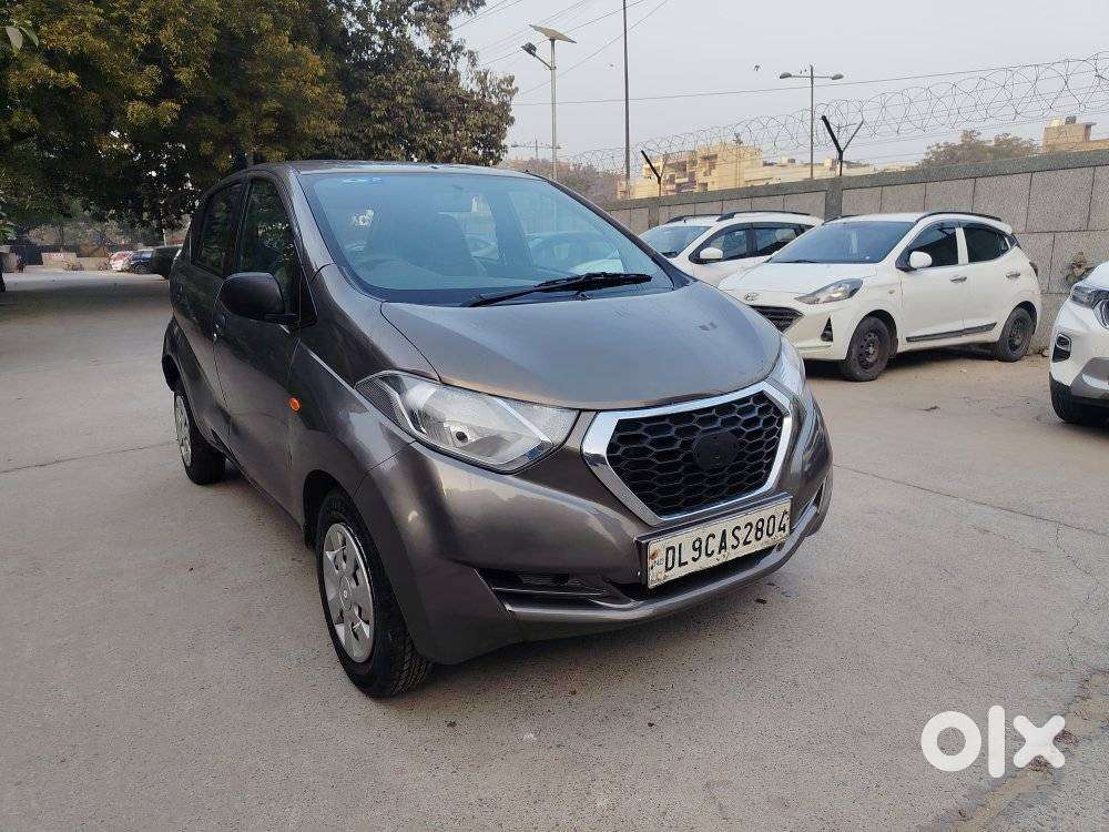 Datsun Redigo A, 2019, Petrol