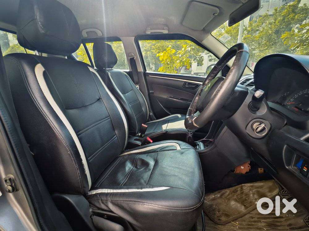 Maruti Suzuki Swift Lxi Option, 2016, Petrol