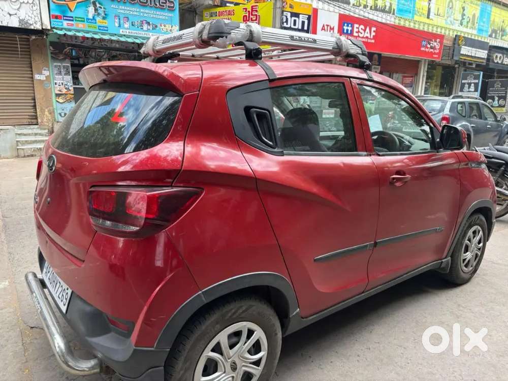 Mahindra Kuv100 Nxt 2016 Diesel