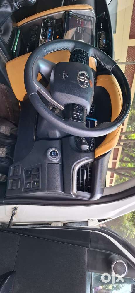 Toyota Fortuner 3.0 4x4 Manual, 2022, Diesel