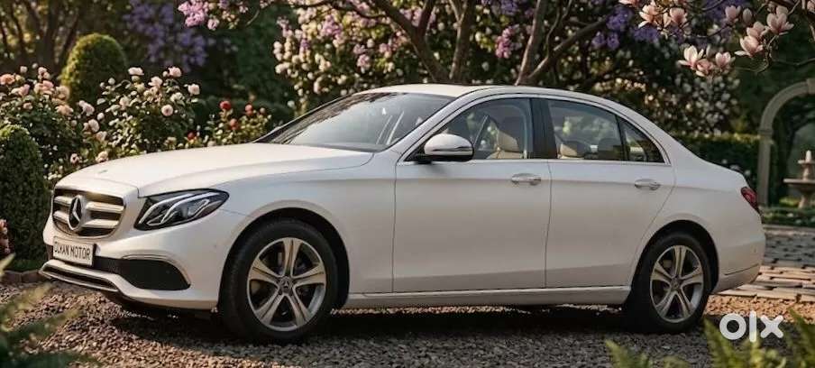 Mercedes-benz E-class E 200, 2017, Petrol