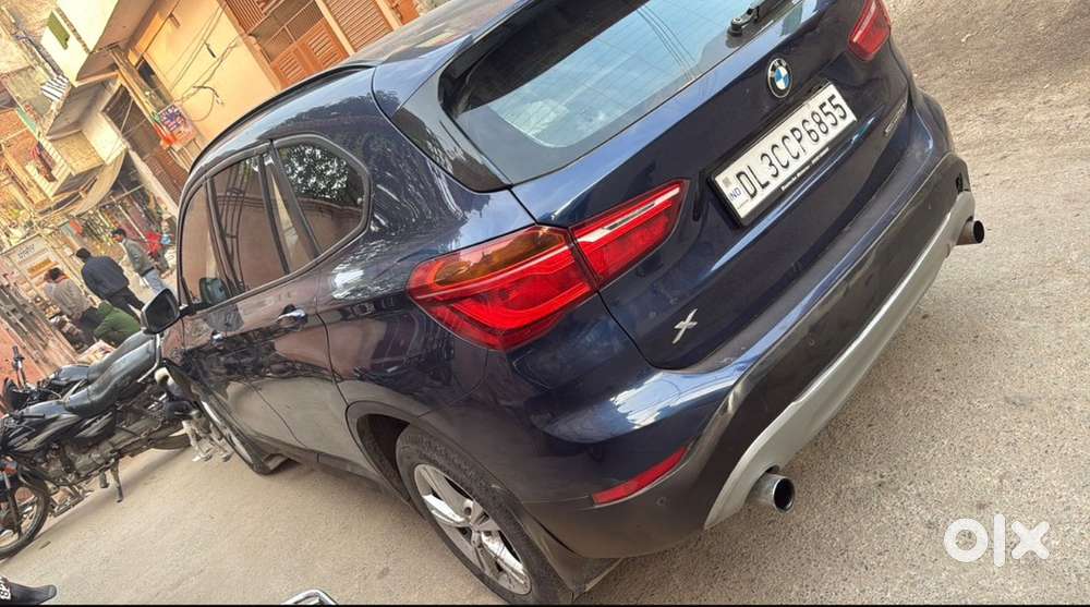 Bmw X1 2018 Diesel Good Condition