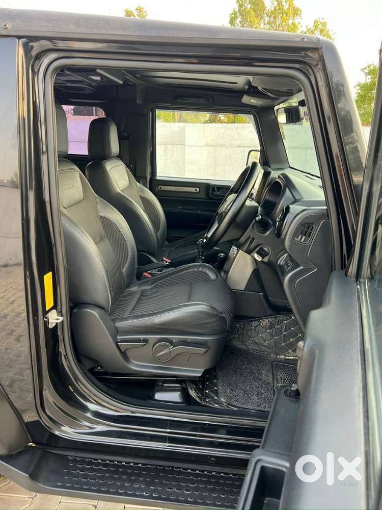 Mahindra Thar Lx Hard Top Petrol Mt 4wd, 2023, Petrol